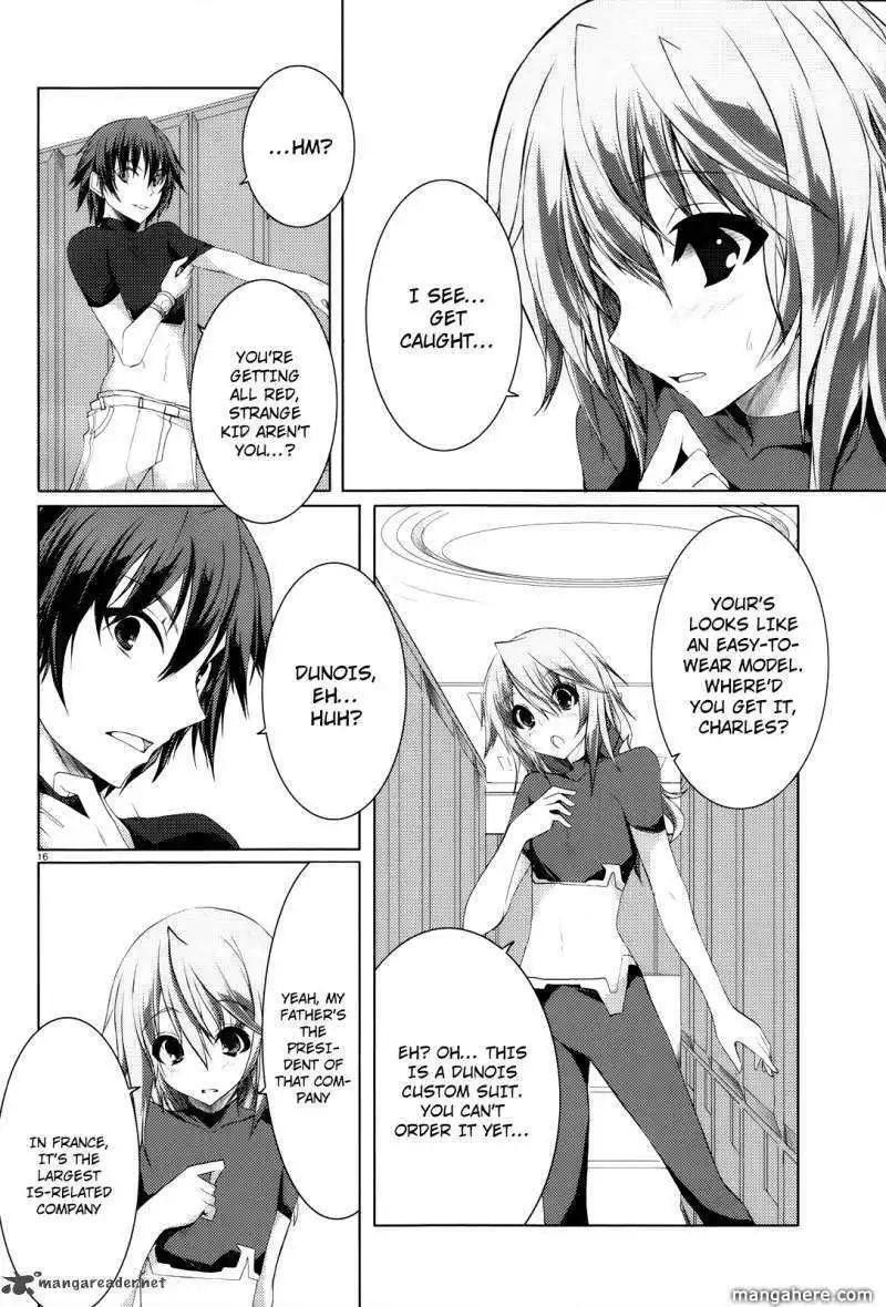 Infinite Stratos Chapter 11 18